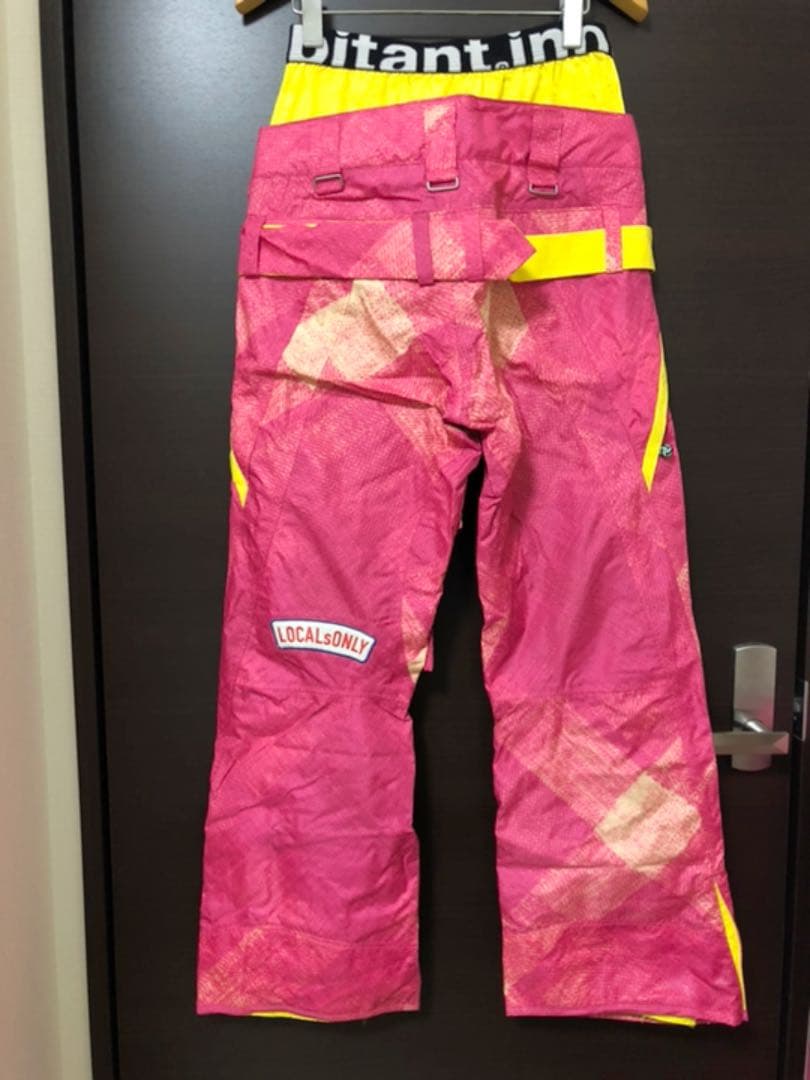 スノーボード パンツ レディース