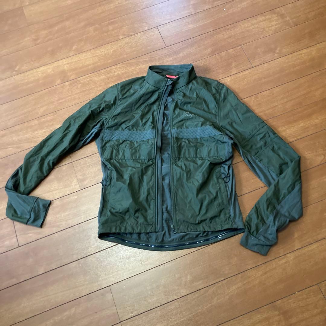 rapha サイクルジャケット