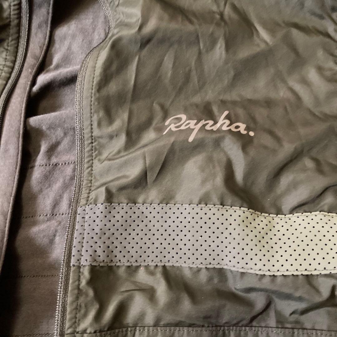 rapha サイクルジャケット