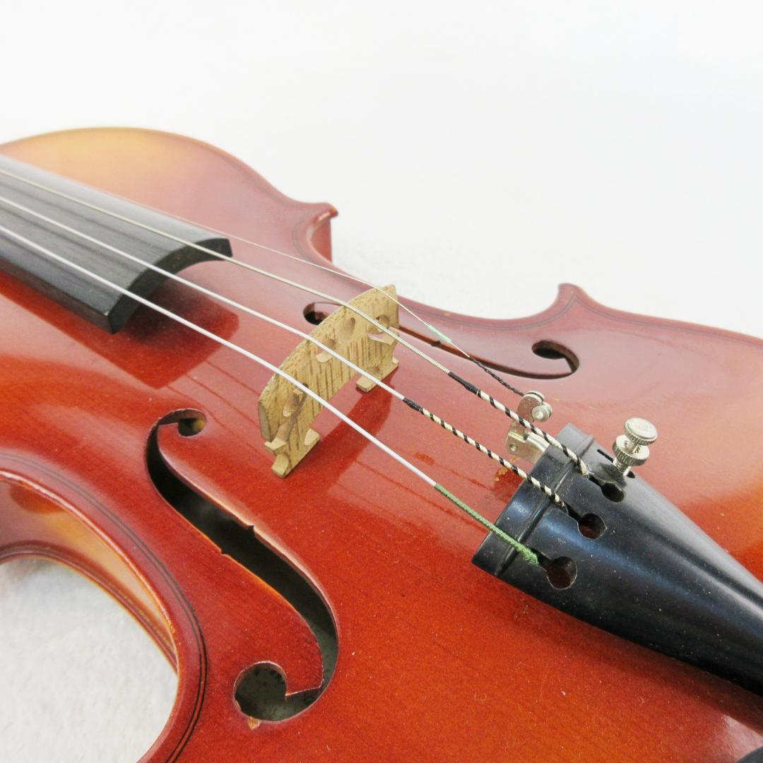 SUZUKI バイオリン No280 3/4 Anno1987 ケース 付