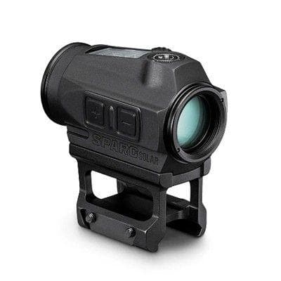 実物 Vortex SPARC Solar Red Dot ドットサイト