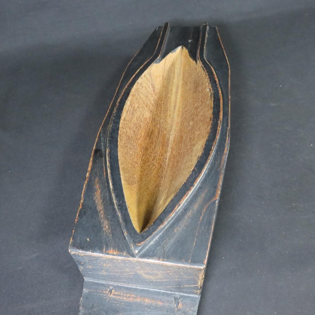 薬研 木製 江戸 明治 大正 和製アンティーク 古道具