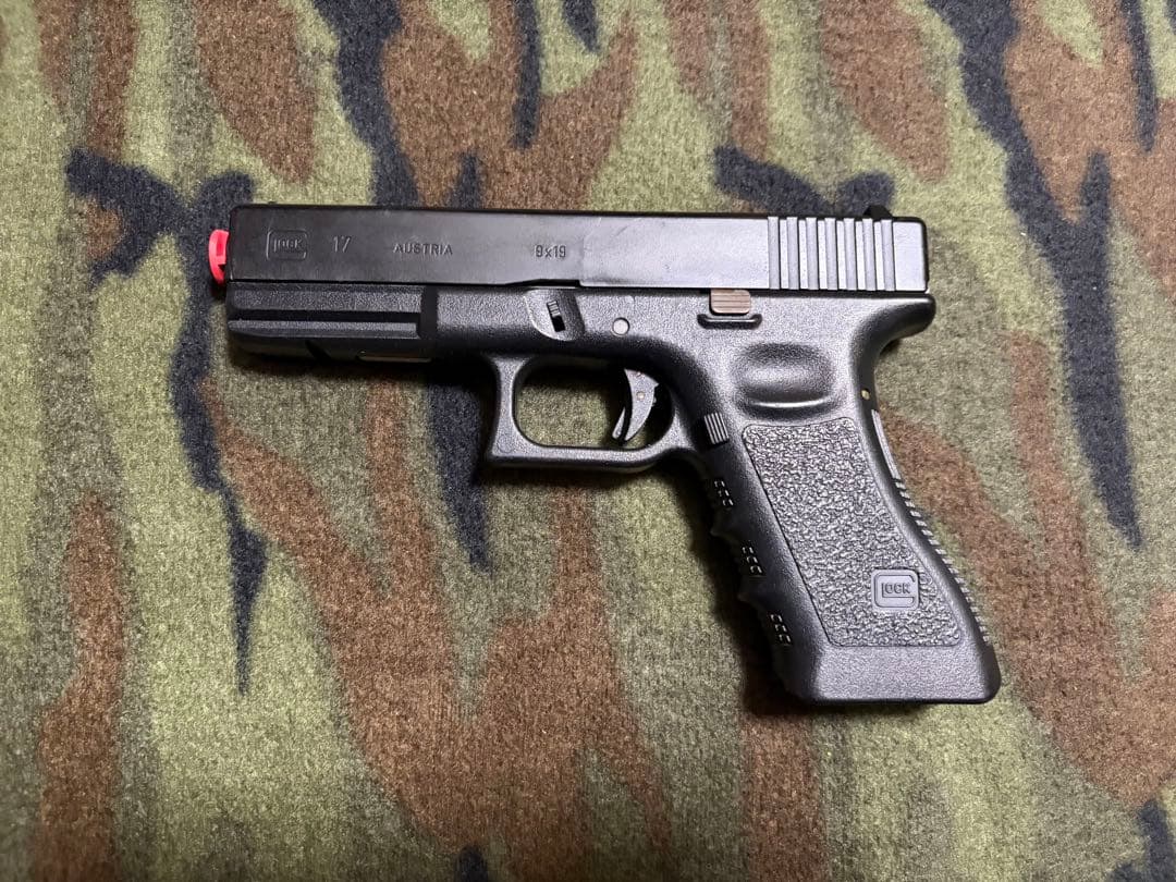 東京マルイ ガスガン GLOCK グロック 17