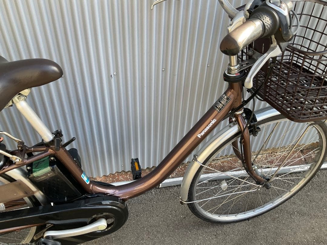 自転車本体 CAR.S