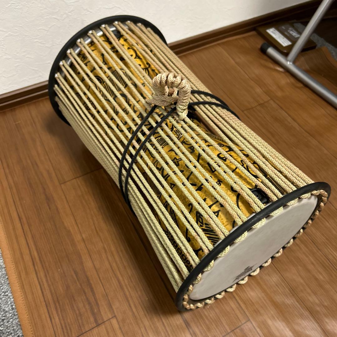 レモ　トーキングドラム