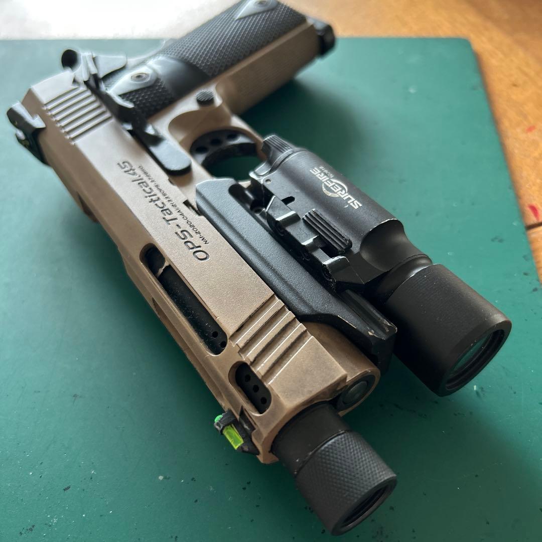 T*r様 東京マルイ デザートウォリアー カスタム