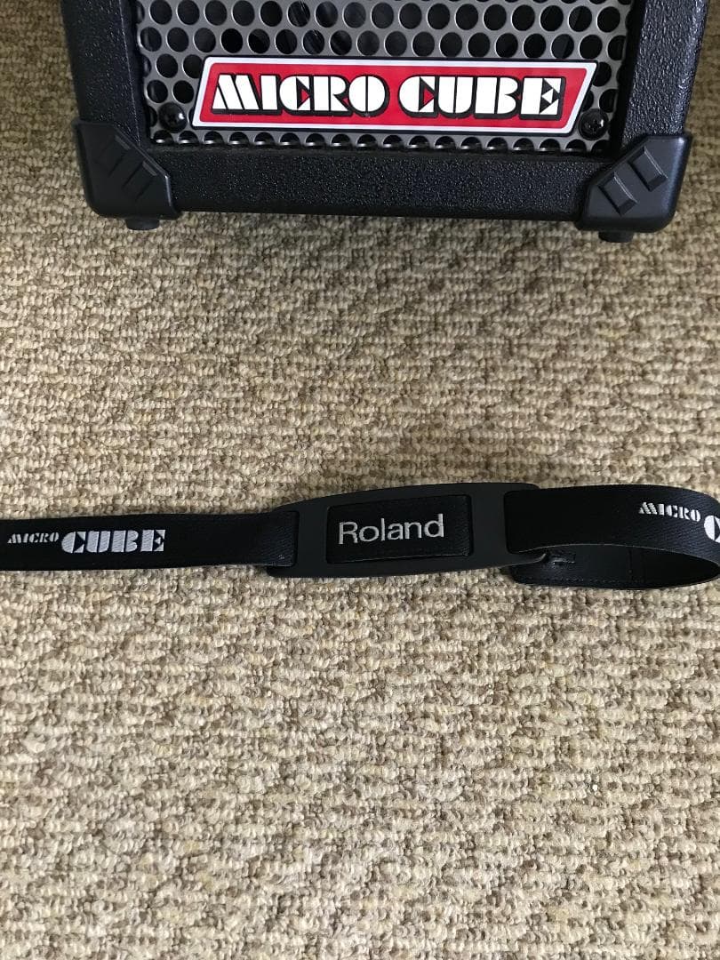 ローランド マイクロキューブ(Roland MICRO CUBE)