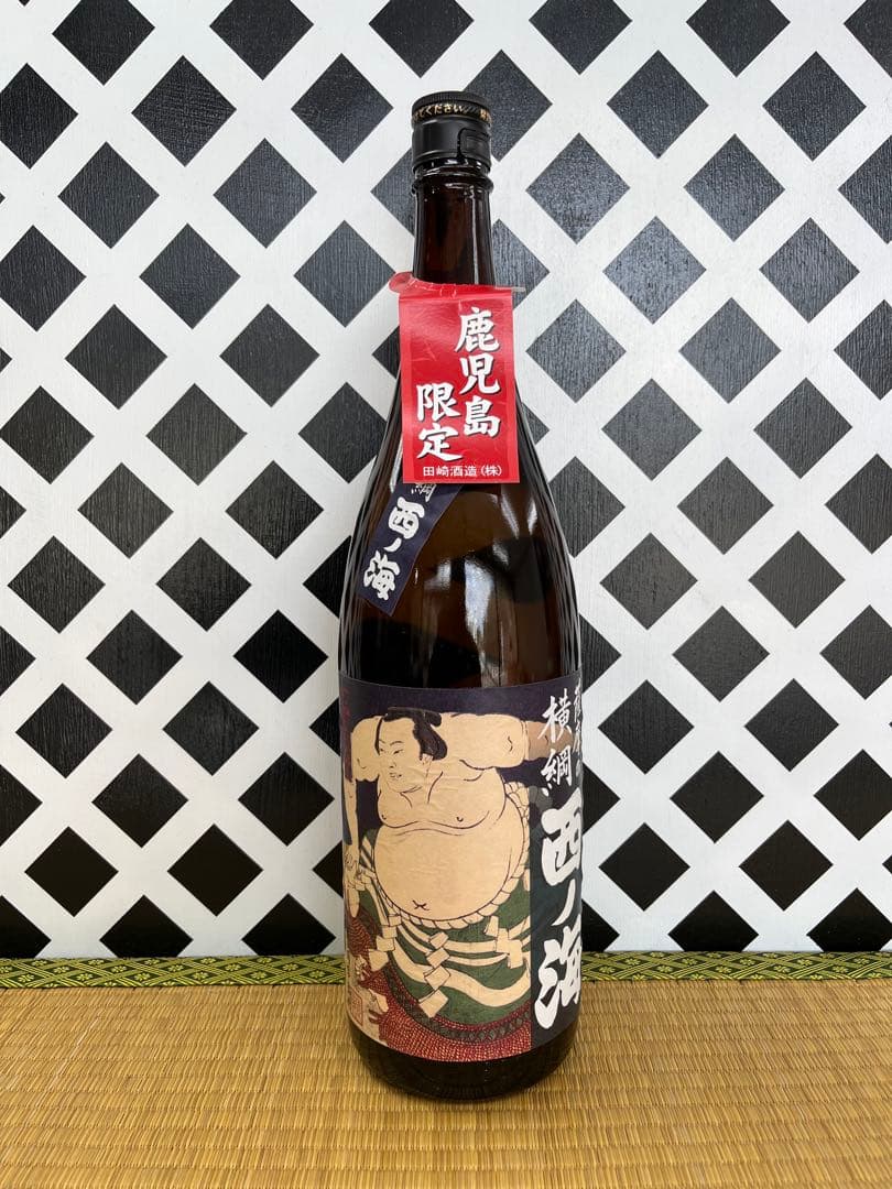 プレミアムセット 八幡 侍士の門 三岳 伊佐美 薩摩茶屋 西ノ海 1800ml