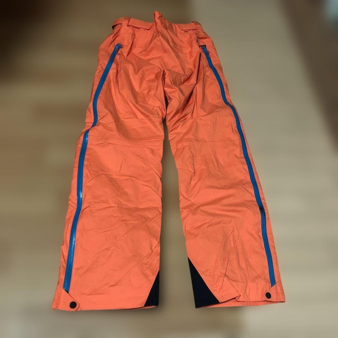 GOLDWIN スキーパンツ　サイドオープン　M