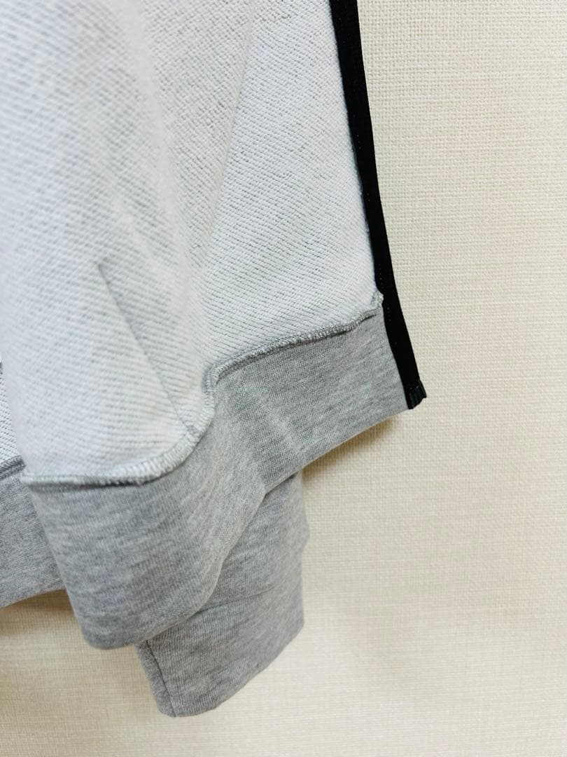 XL 新品　ナイキ　フリース フルジップ パーカー×ロングパンツ 上下セット