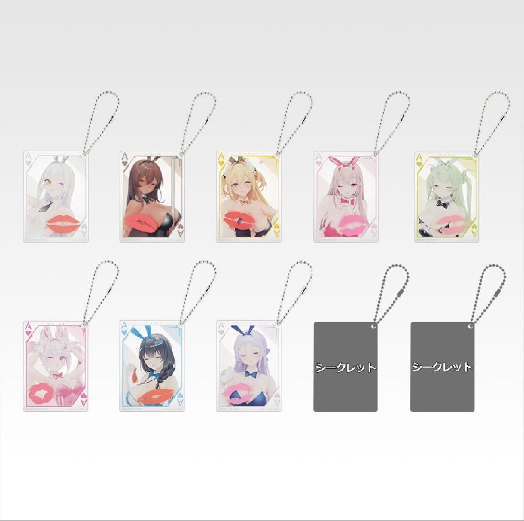 s*9様 一番くじ 勝利の女神：NIKKE 1ロット 全て新品未開封 80点＋ラ