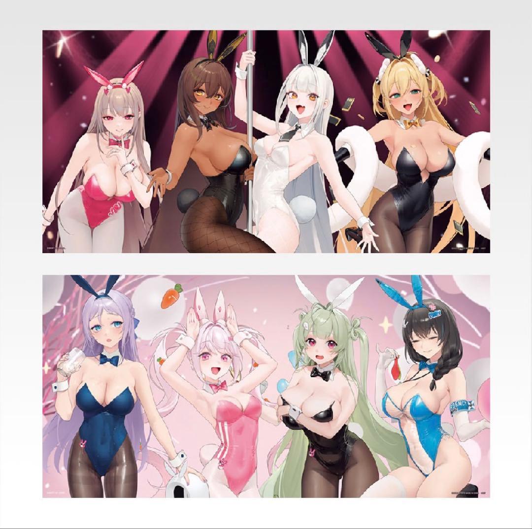 s*9様 一番くじ 勝利の女神：NIKKE 1ロット 全て新品未開封 80点＋ラ