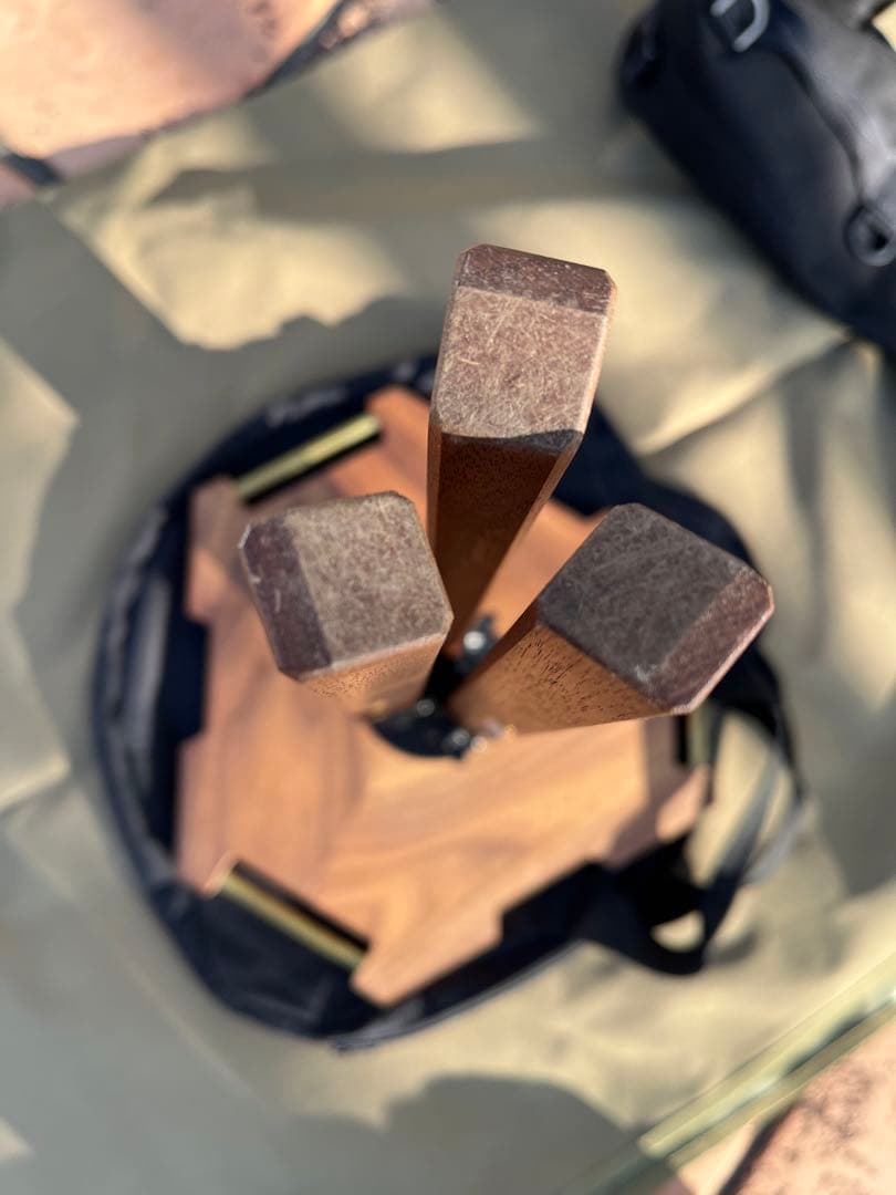 ウォンキーキャンプWANTKEYMINIWANTKEY3LEG