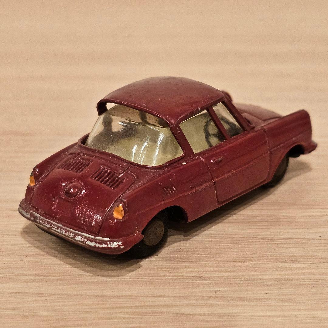 【アサヒトーイ/モデルペット】No.13 マツダ R360 クーペ