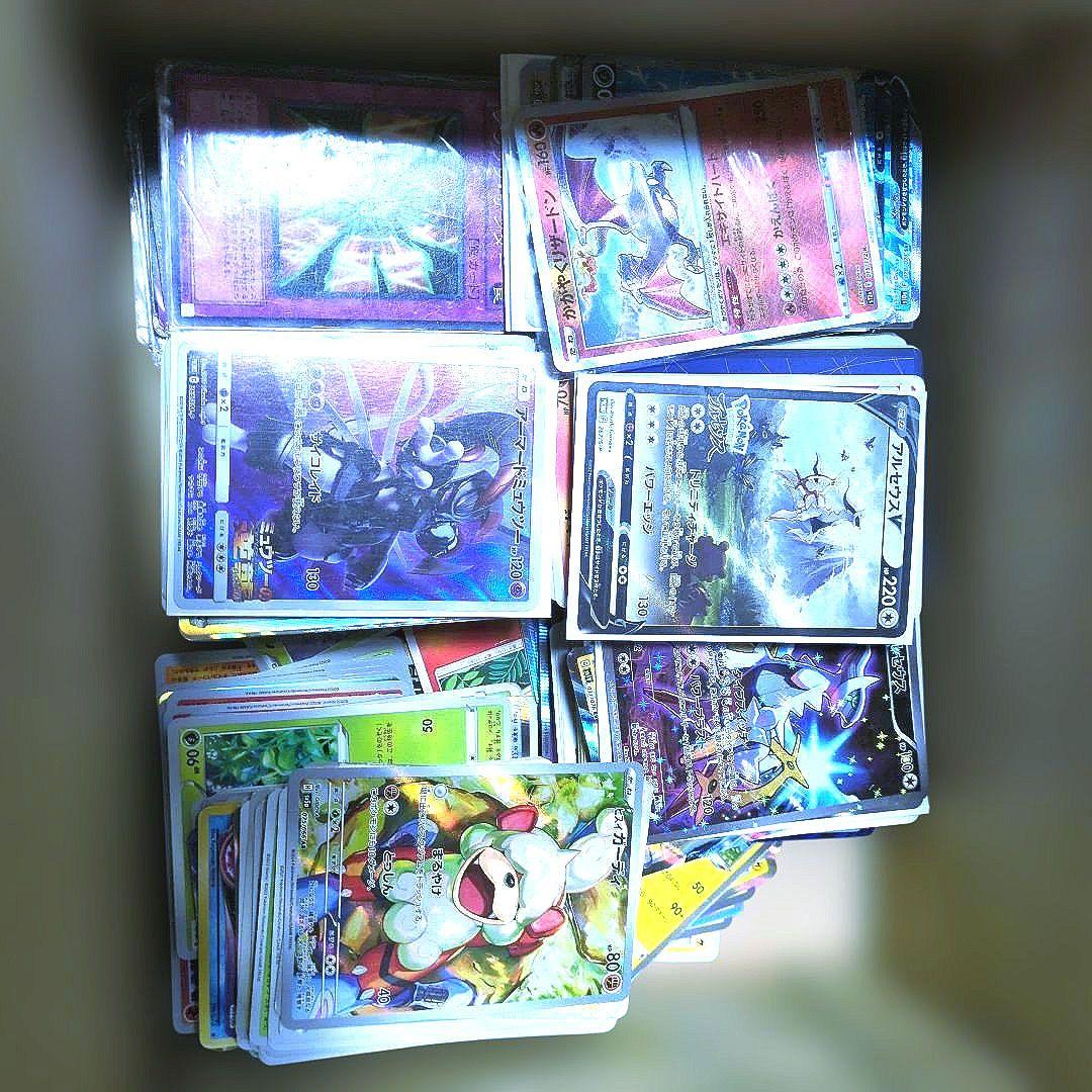 ポケモンカード、デュエマ、遊戯王、ドラゴンボール、レアカード含、値下げ交渉可能