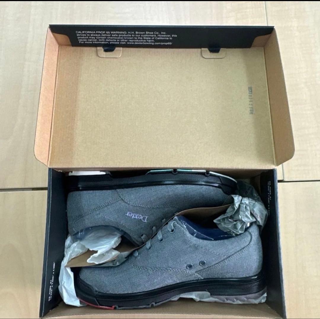 Dexter THE 9 ボウリングシューズ　レディース23.5センチ