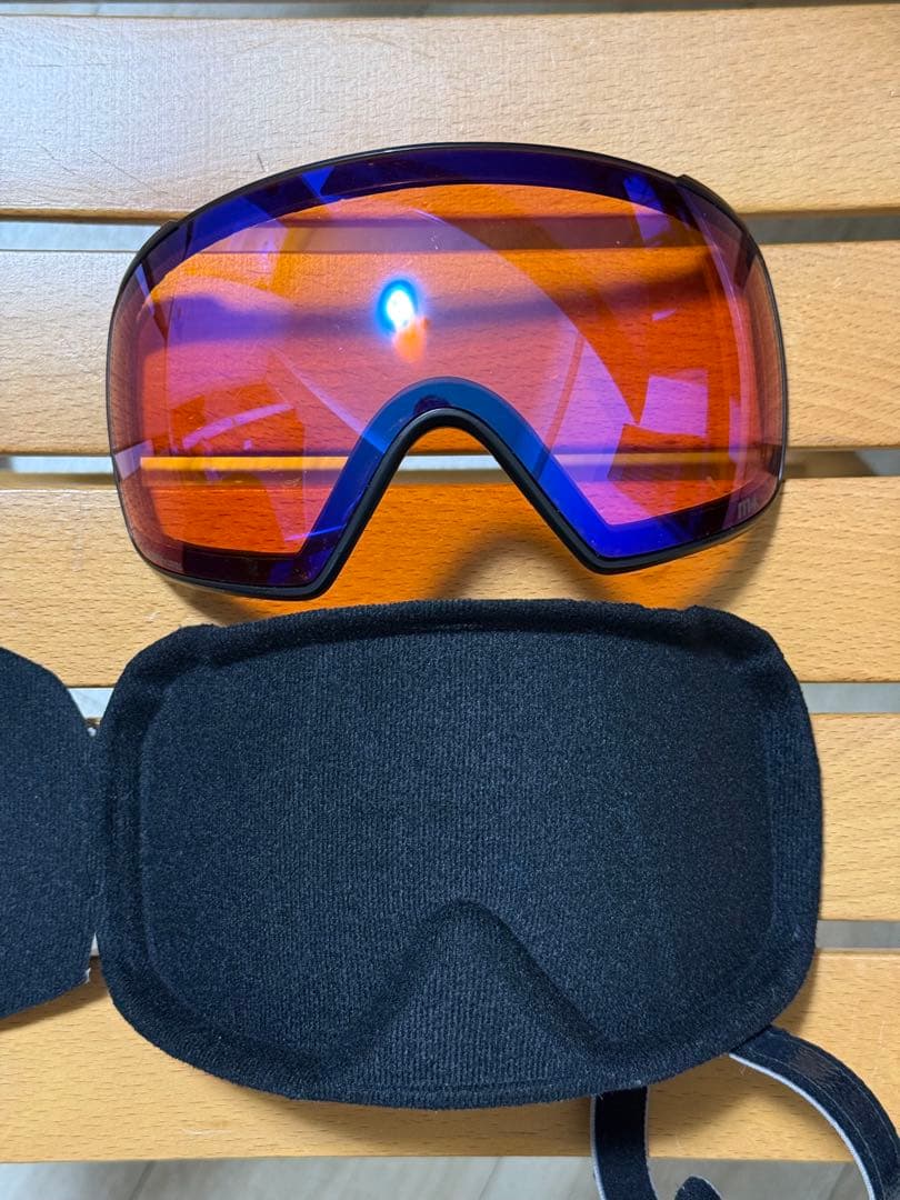 anon m4 スノーボード　ゴーグルレンズ スペアレンズ