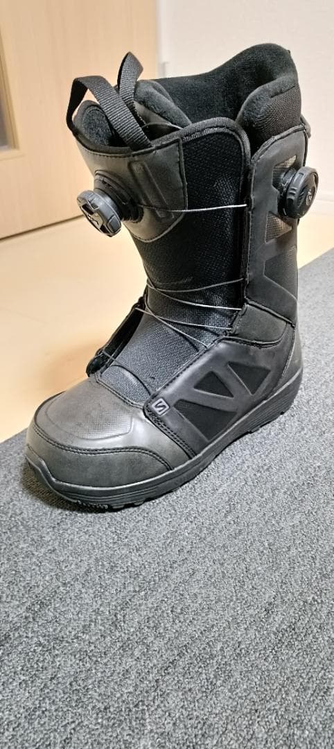 Salomon Launch Boa SJ スノーボードブーツ