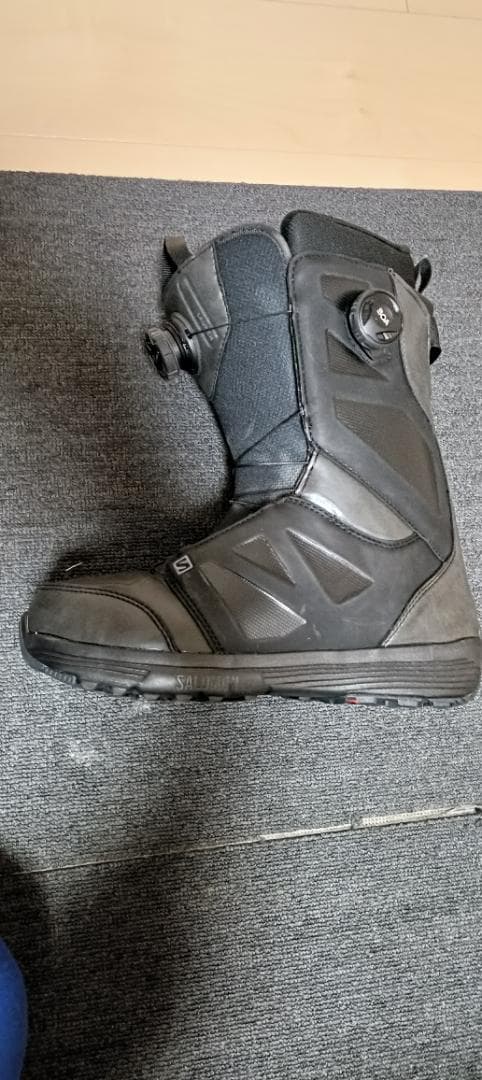 Salomon Launch Boa SJ スノーボードブーツ
