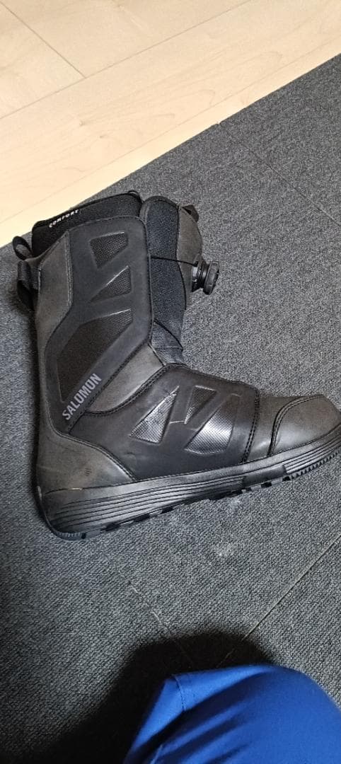 Salomon Launch Boa SJ スノーボードブーツ