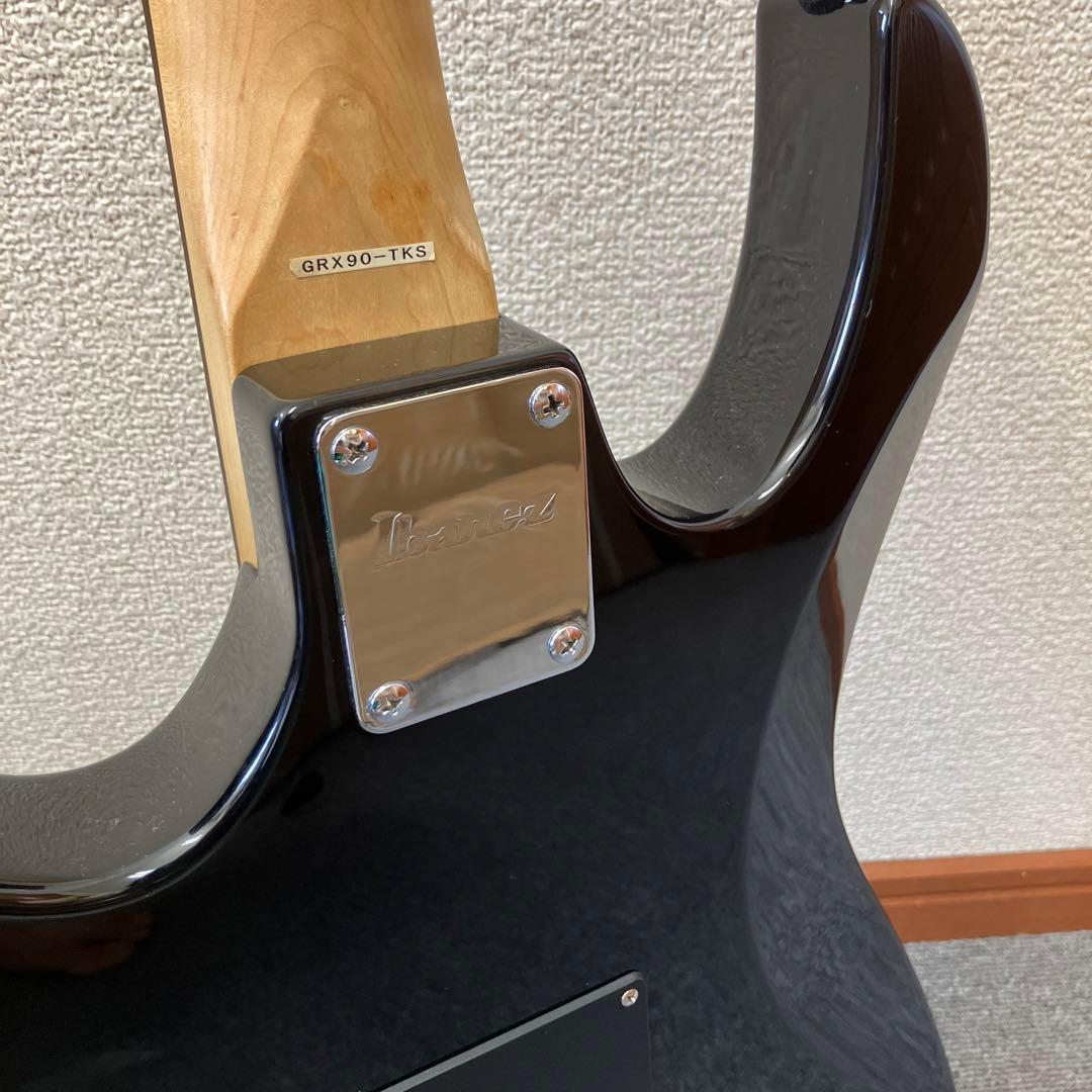 Ibanez GRX90 TKS エレキギター 【アイバニーズ】 ケース付き