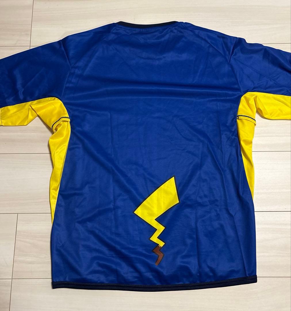 Lサイズ　Denaベイスターズ　ピカチュウコラボ　プラクティスユニフォーム