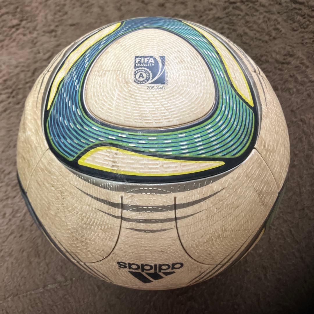 adidas ジャブラニ　スピードセル サッカーボール　5号球