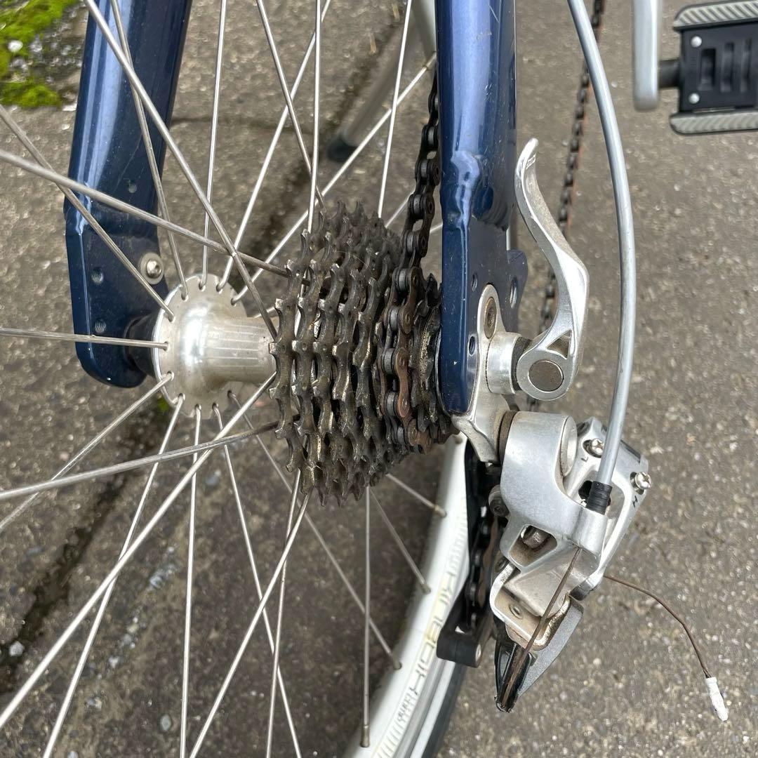 ダホン DAHON mu P8 カスタム