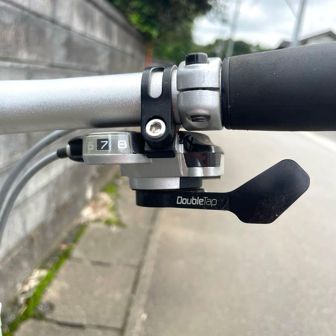 ダホン DAHON mu P8 カスタム