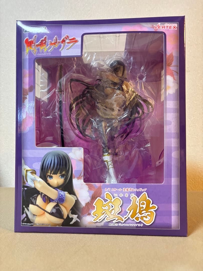 未開封 Vertex 秘鶴 フィギュア