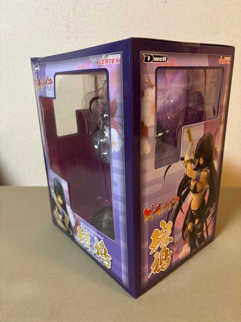 未開封 Vertex 秘鶴 フィギュア