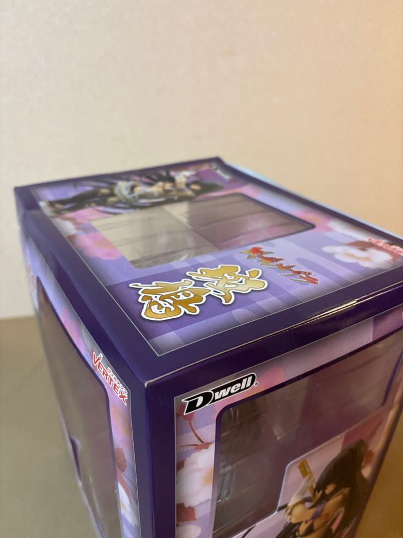 未開封 Vertex 秘鶴 フィギュア