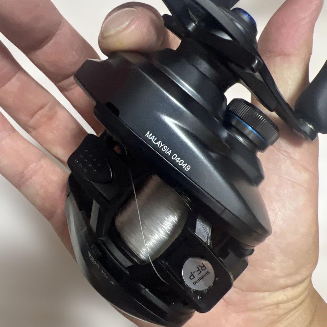 シマノ　SLX MGL HG