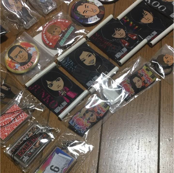 ミュージシャン LDH