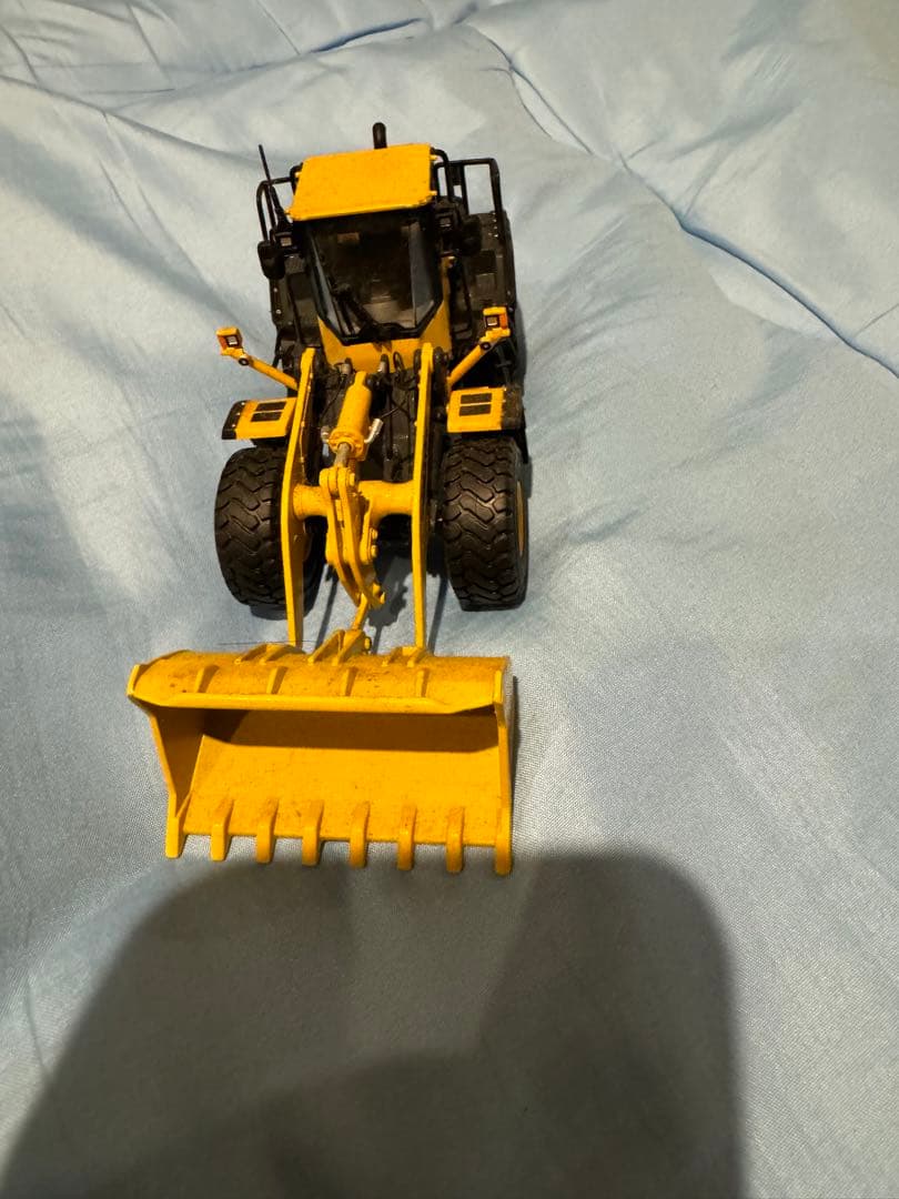 ミニカー KOMATSU 1/50 wa470