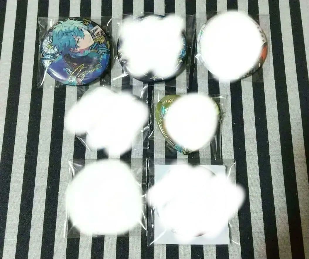 あんスタ 泉 社員証 ころっと アクスタ 時光 缶バッジ 傾心 おでかけ 5周年