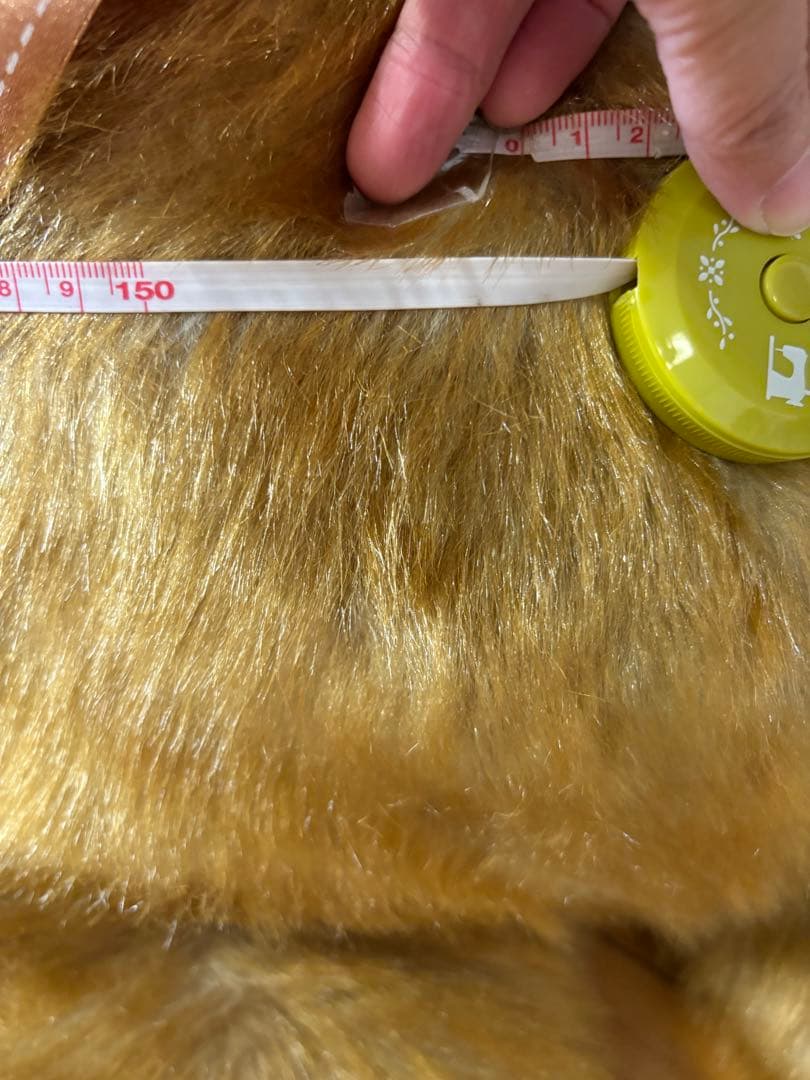 No.17 ぬいぐるみ　大きい茶色のクマのぬいぐるみ