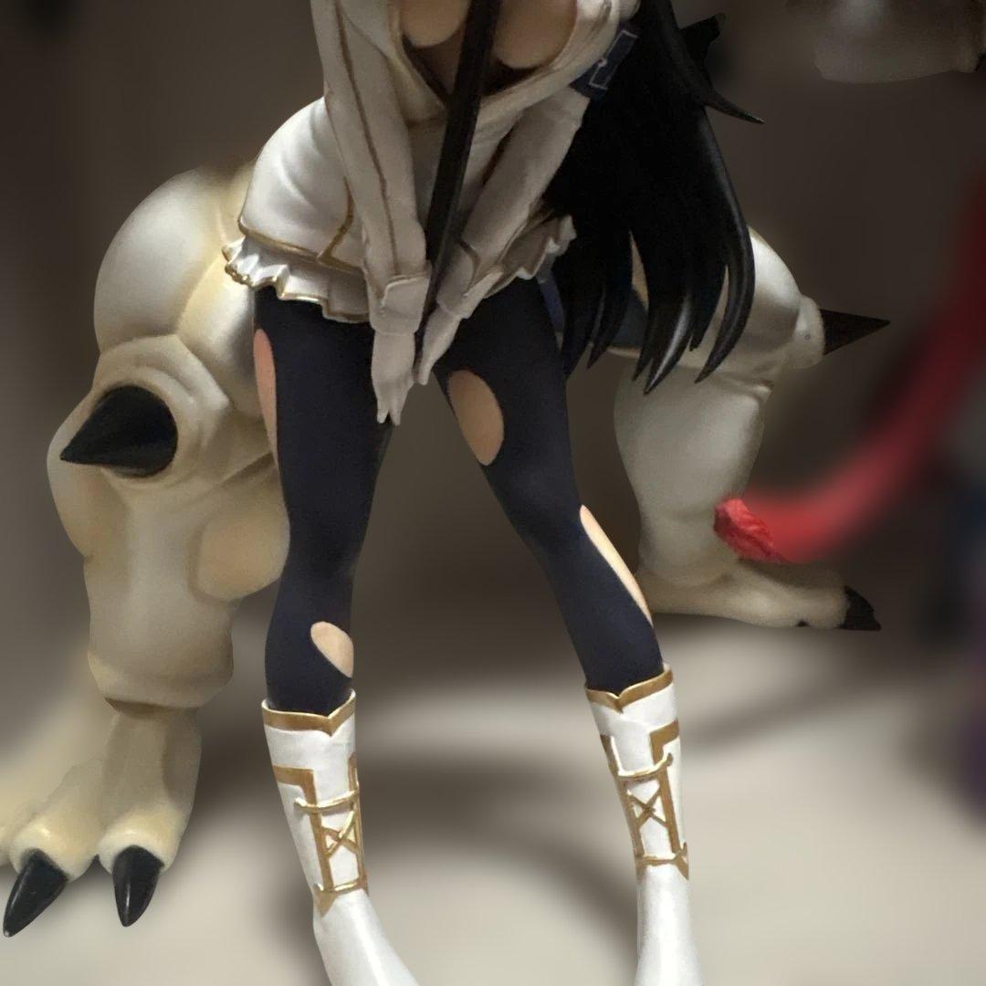 あ*ふ様 閃乱カグラ 斑鳩 新乳素材 生フィギュア