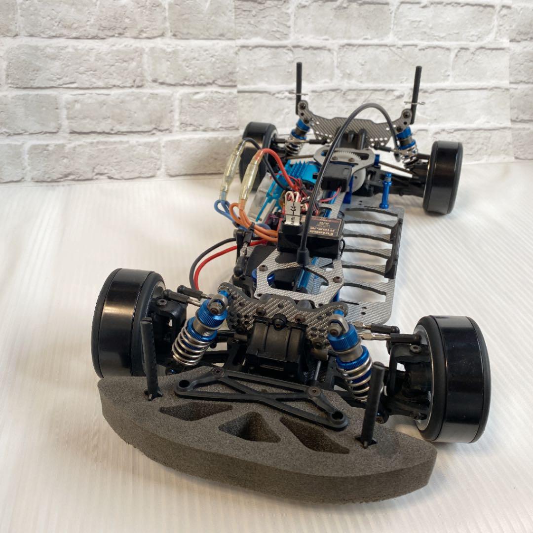 ヨコモ　ドリパケSSGコンバージョンキットステージ3