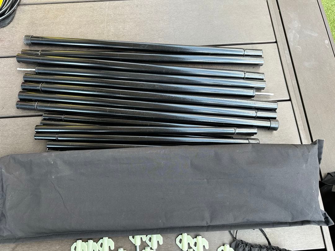 ブラキッシュギア　ブラックシェルターツイン