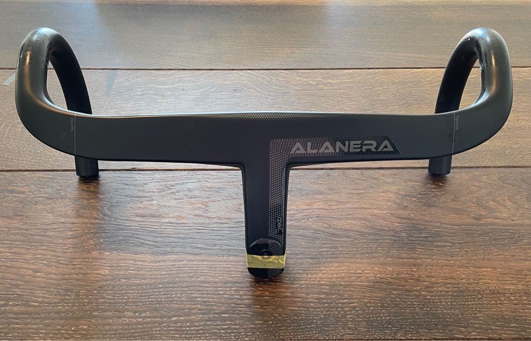 Deda Alanera DCR ハンドルバー 幅420mm ステム長100mm