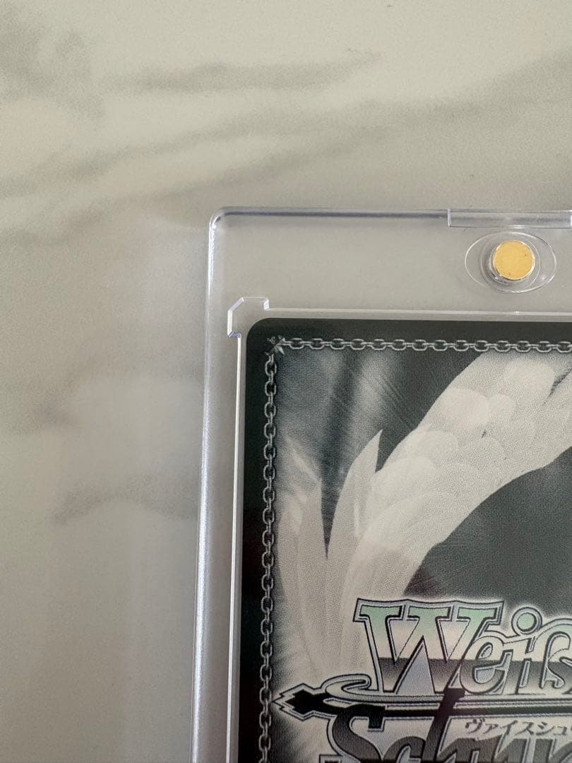 ヴァイスシュヴァルツ 自分を変えたい 墨 SEC WS 彼女、お借りします