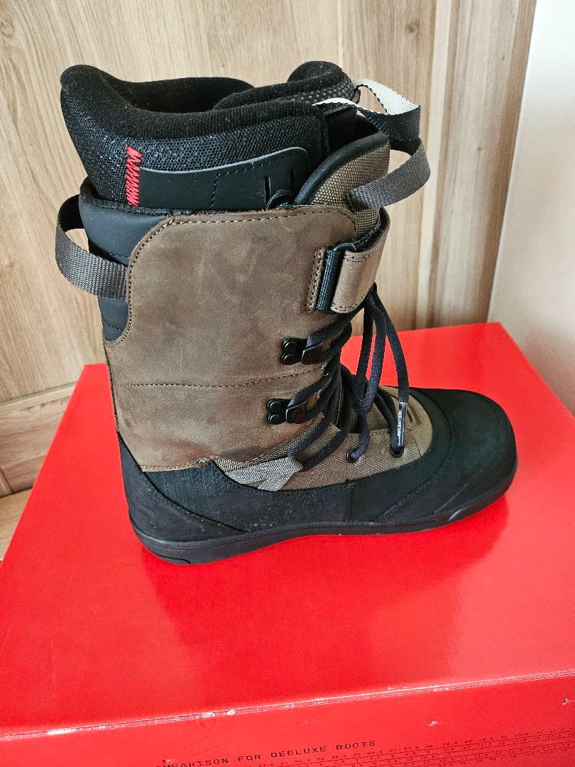 24-25モデル deeluxe areth rin ctf　５回使用