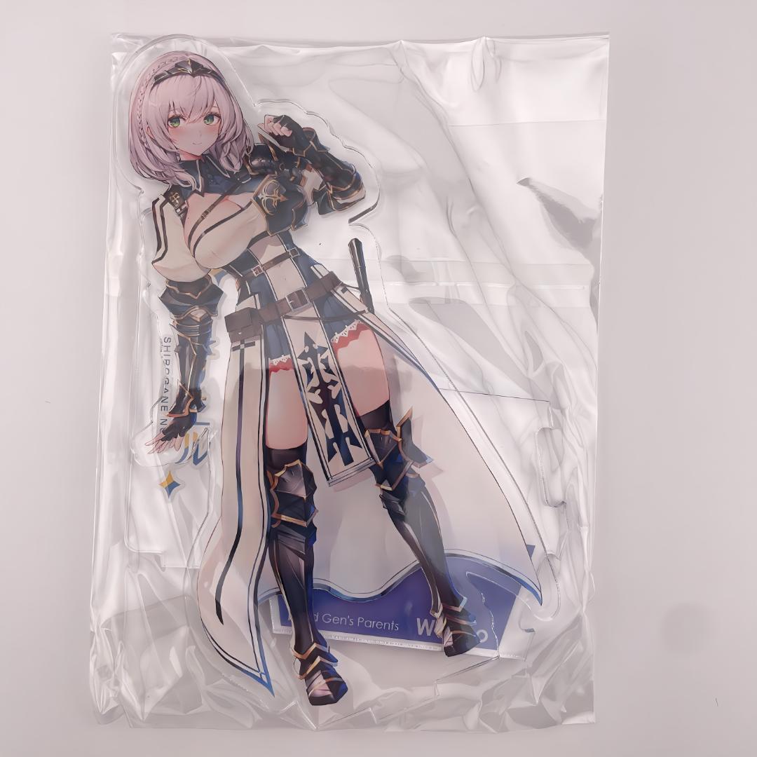 ホロライブ　3期生　アクリルスタンドまとめ3