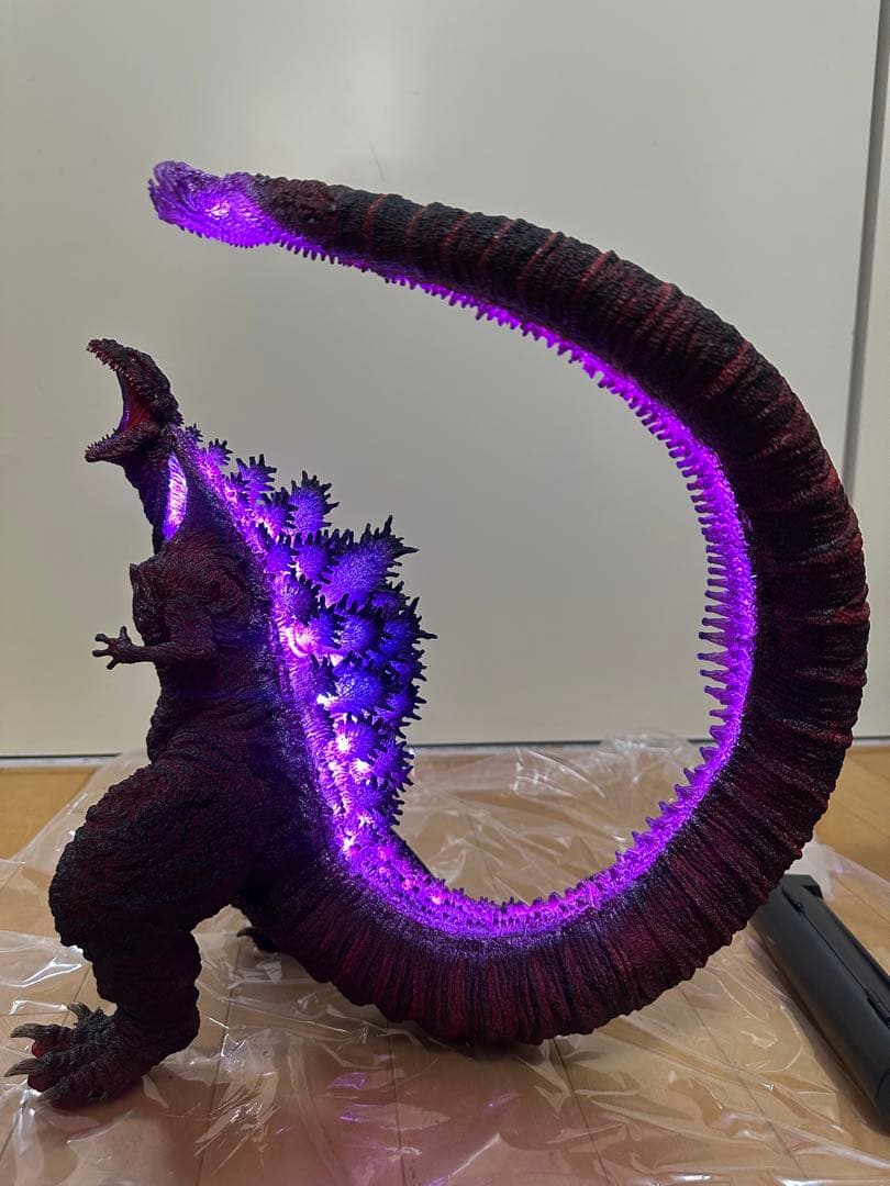 酒井ゆうじ造形コレクション　東宝30cm シン・ゴジラ　覚醒　少年リック限定