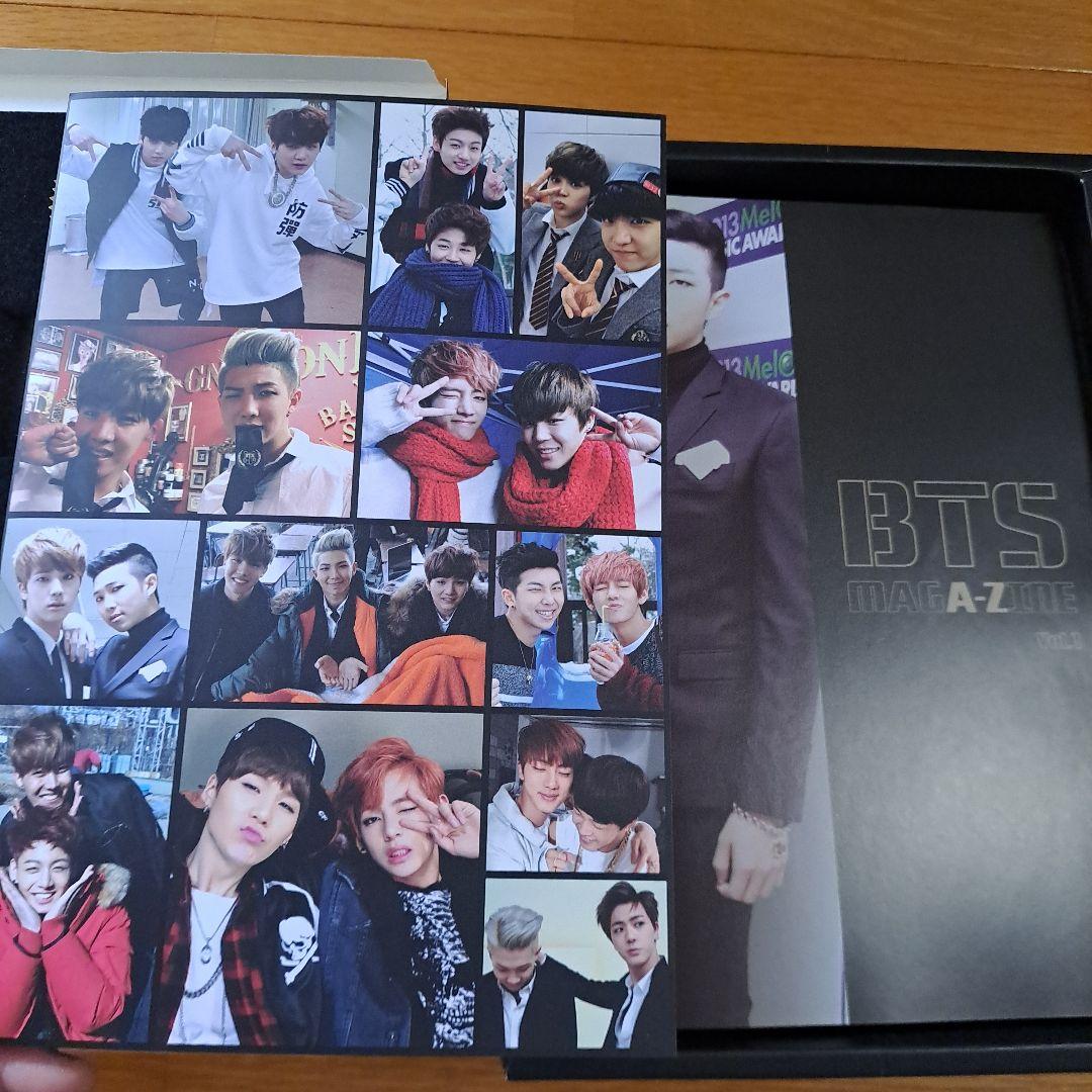 防弾少年団 BTS ARMY MEMBERSHIP KIT 1期