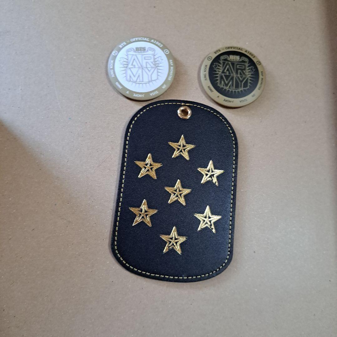 防弾少年団 BTS ARMY MEMBERSHIP KIT 1期