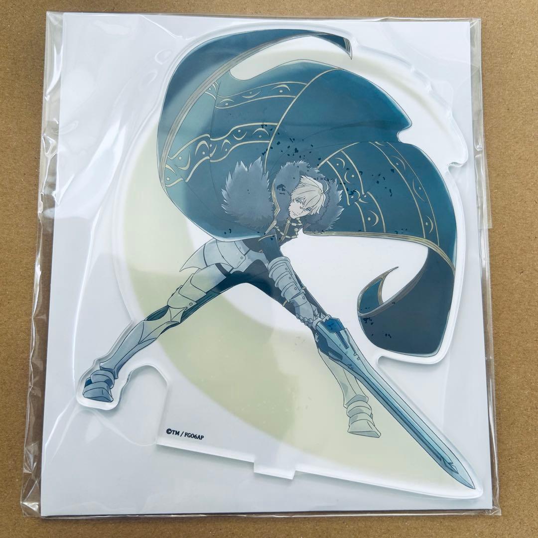 FGO ガウェイン 缶バッジ アクリルスタンドetc