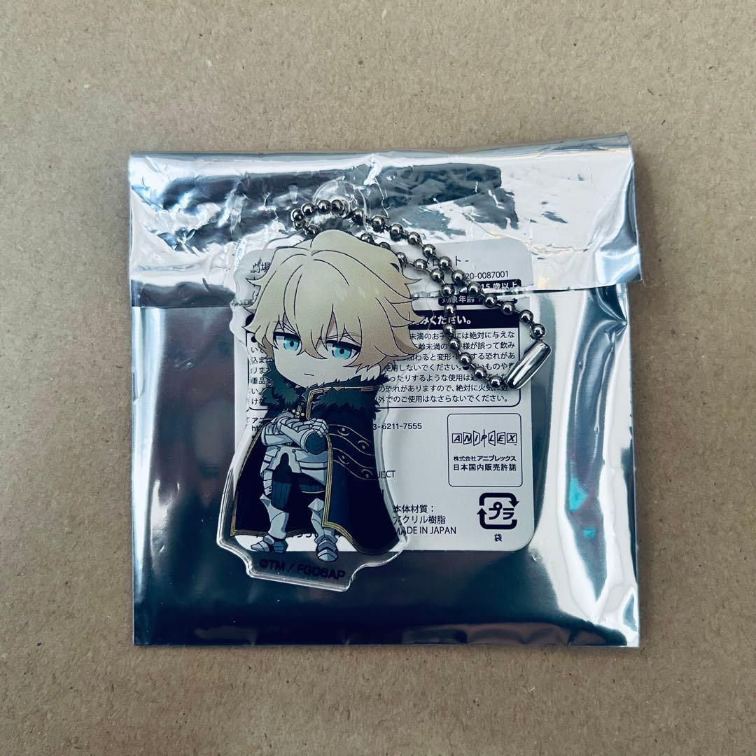 FGO ガウェイン 缶バッジ アクリルスタンドetc