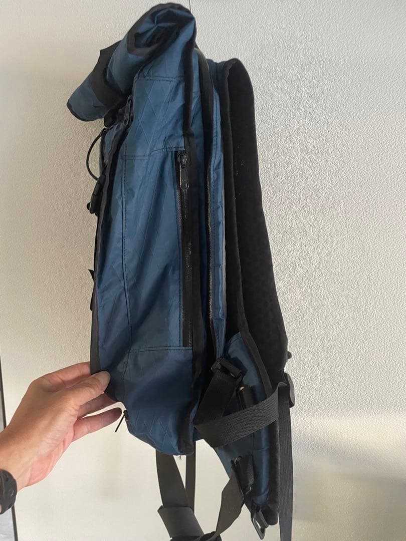 ACRE（エーカー） バックパック【The Hauser 14L】